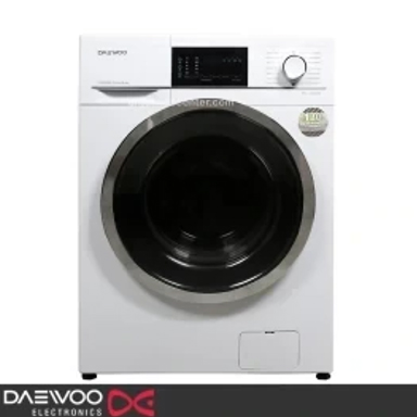 ماشین لباسشویی 8 کیلویی دوو مدل DWK-CH820C